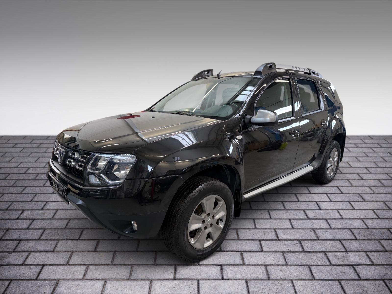 Dacia Duster I Prestige 4x4