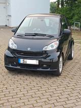 Smart ForTwo BRABUS Xclusive TÜV Neu - Smart aus 2010: Brabus