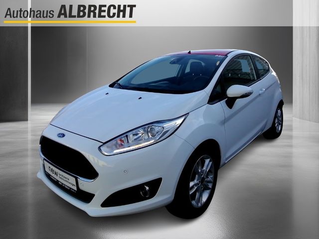 Ford Fiesta Celebration 1.0