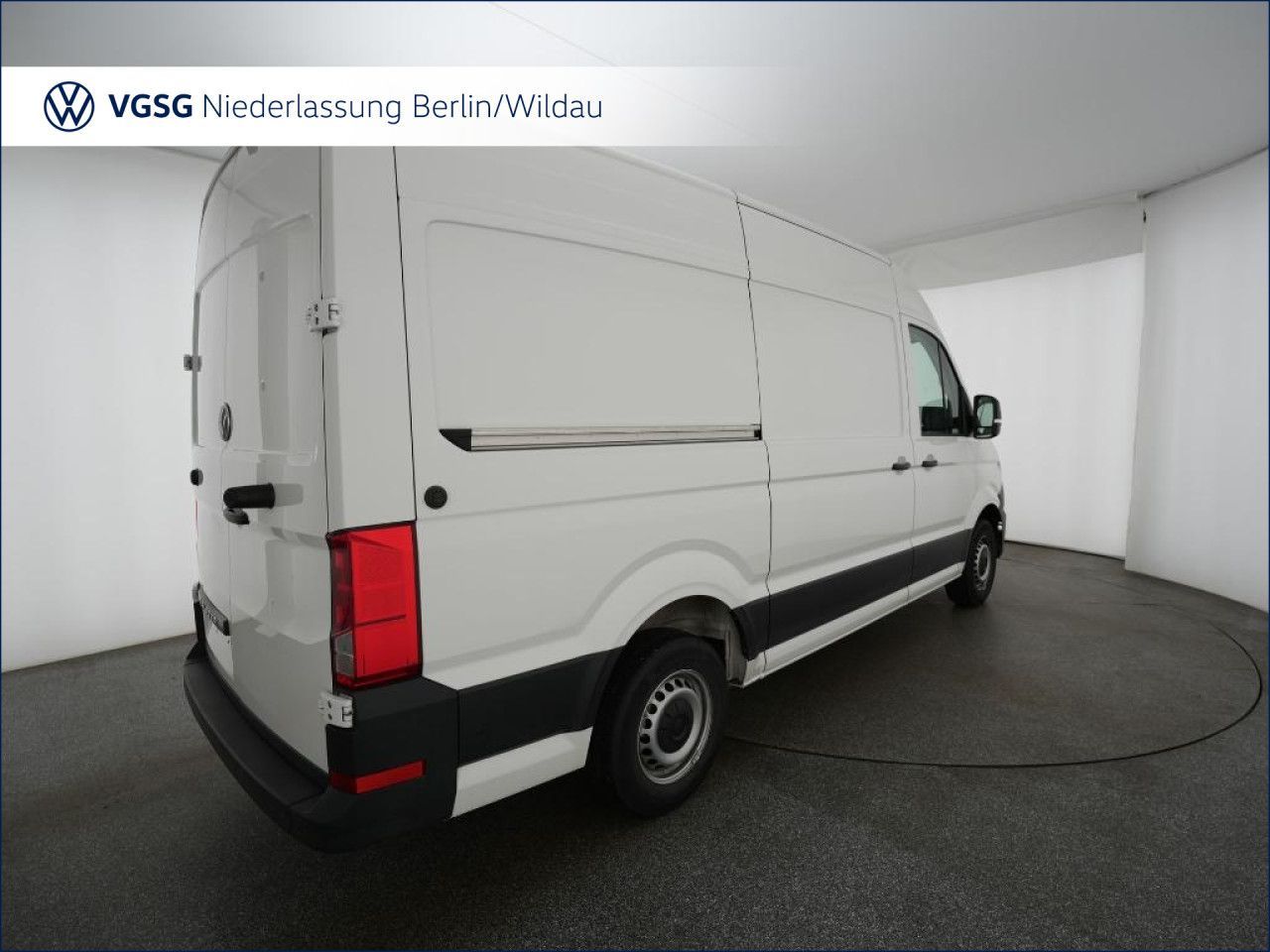 Volkswagen Crafter - Bild 5