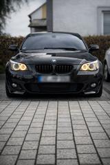 BMW E60 550i M LCI-Schalter - BMW 550 aus 2008: 550i
