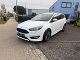 Ford Focus Turnier ST-Line - Ford Focus: Weiß, ST