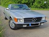 Mercedes-Benz 500 SL R107 H-Zulassung - Mercedes-Benz: R107