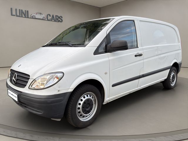 MERCEDES-BENZ Vito Kasten 109 CDI / TÜV NEU / AHK / 3-Sitzer