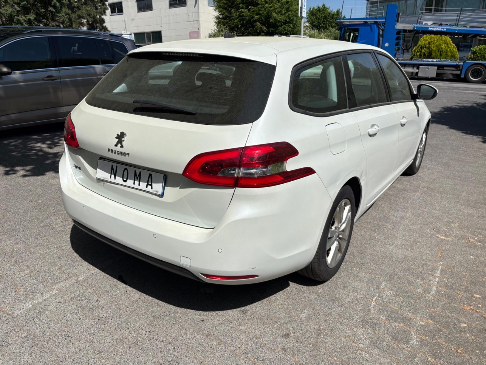 Peugeot 308 1.5 BluerHDI/Active Business/Netto 5300