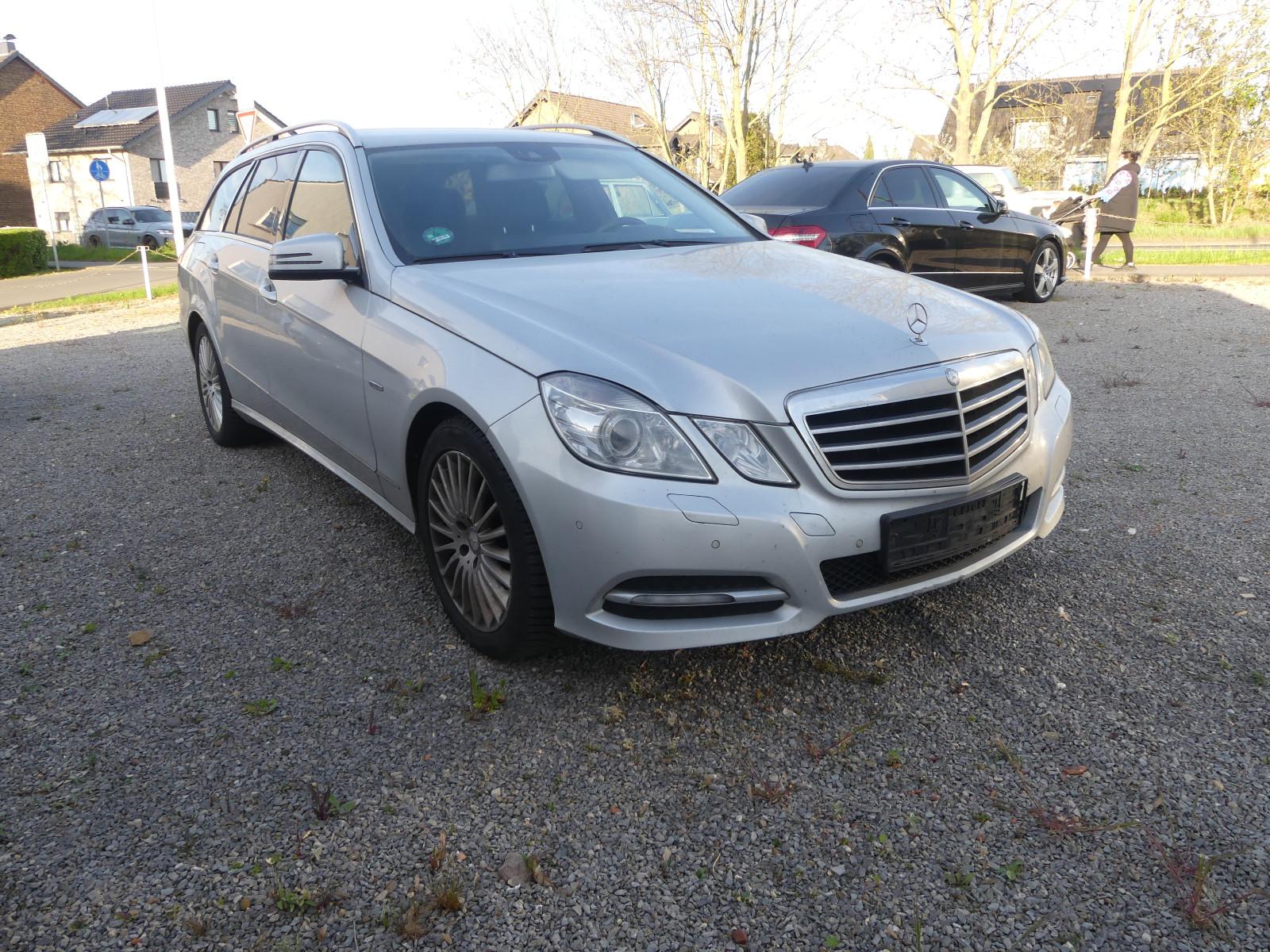 Mercedes-Benz E 200 T Avantgarde