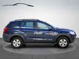 Chevrolet Captiva 2.4 LS 2WD / 1 JAHR TÜV / AHK / KLIMA - Chevrolet aus 2010: Geländewagen