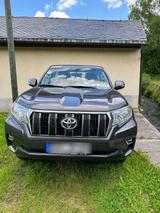 Toyota Land Cruiser  2.8 D-4D Comfort Comfort - Toyota Land Cruiser: Comfort