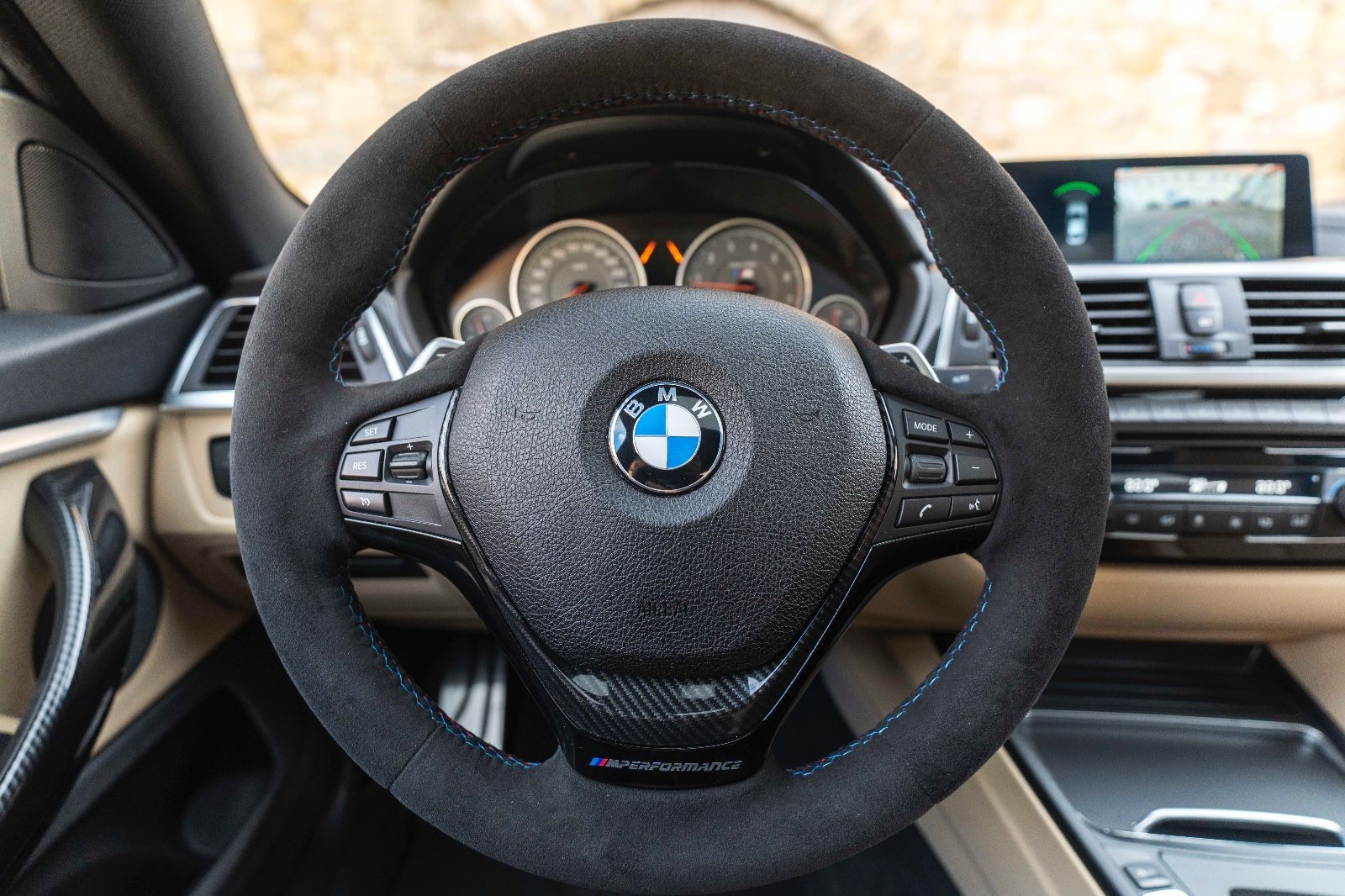 Fahrzeugabbildung BMW 430i GC M-Performance HIFI LED KAM NAV CARPLAY