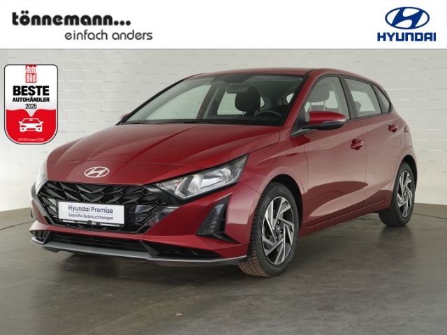i20 FACELIFT T-GDi TREND+NAVI+RÜCKFAHRKAMERA+FER
