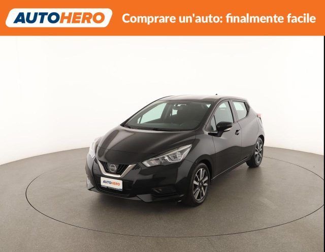 Image of Nissan Micra