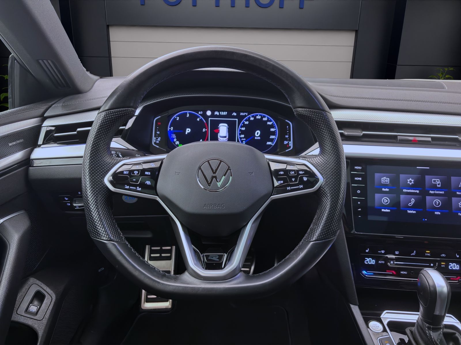 Volkswagen Arteon - Bild 12