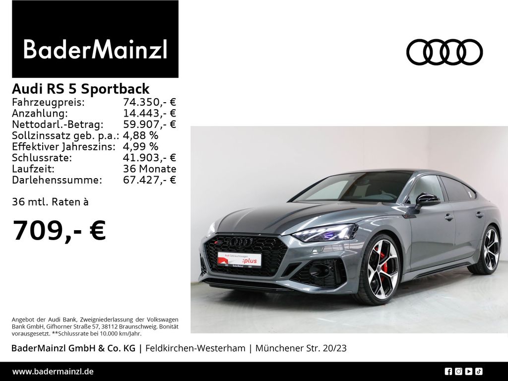Audi RS5