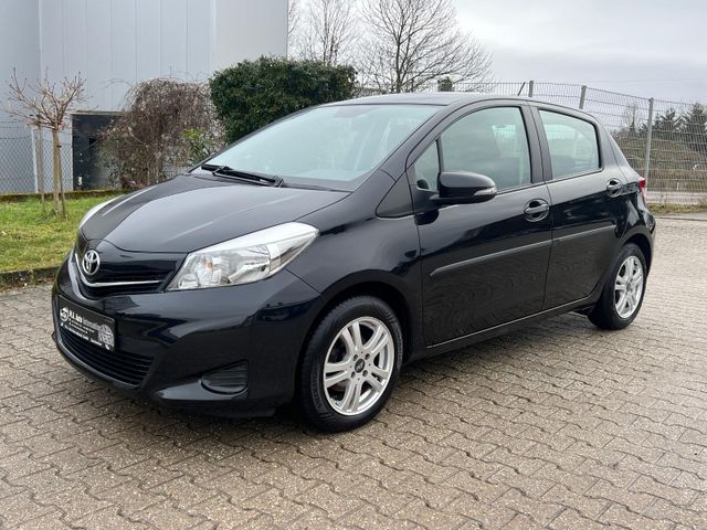 Toyota Yaris 1,33-l-Dual-VVT-i*KLIMA*KAM*NAV*