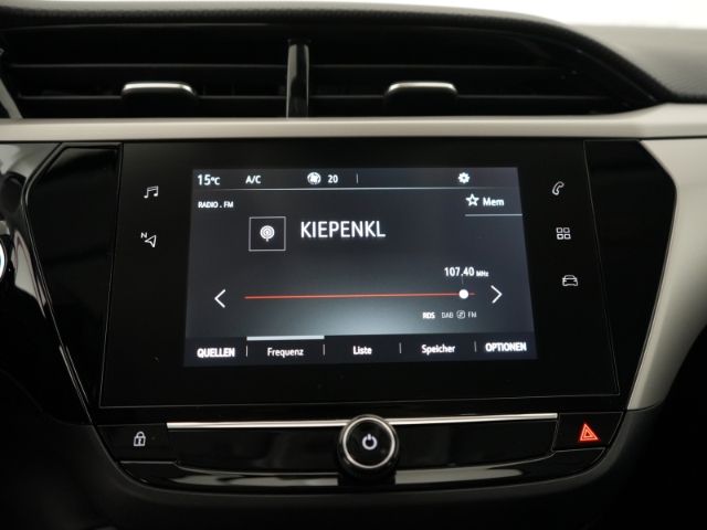 Corsa-e F EDITION 50kWH AT+LED+SITZHEIZUNG+KLIMA