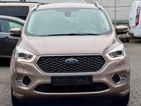 Ford Kuga 2.0 TDCi Vignale 4x4 *Leder*Xenon*Navi*