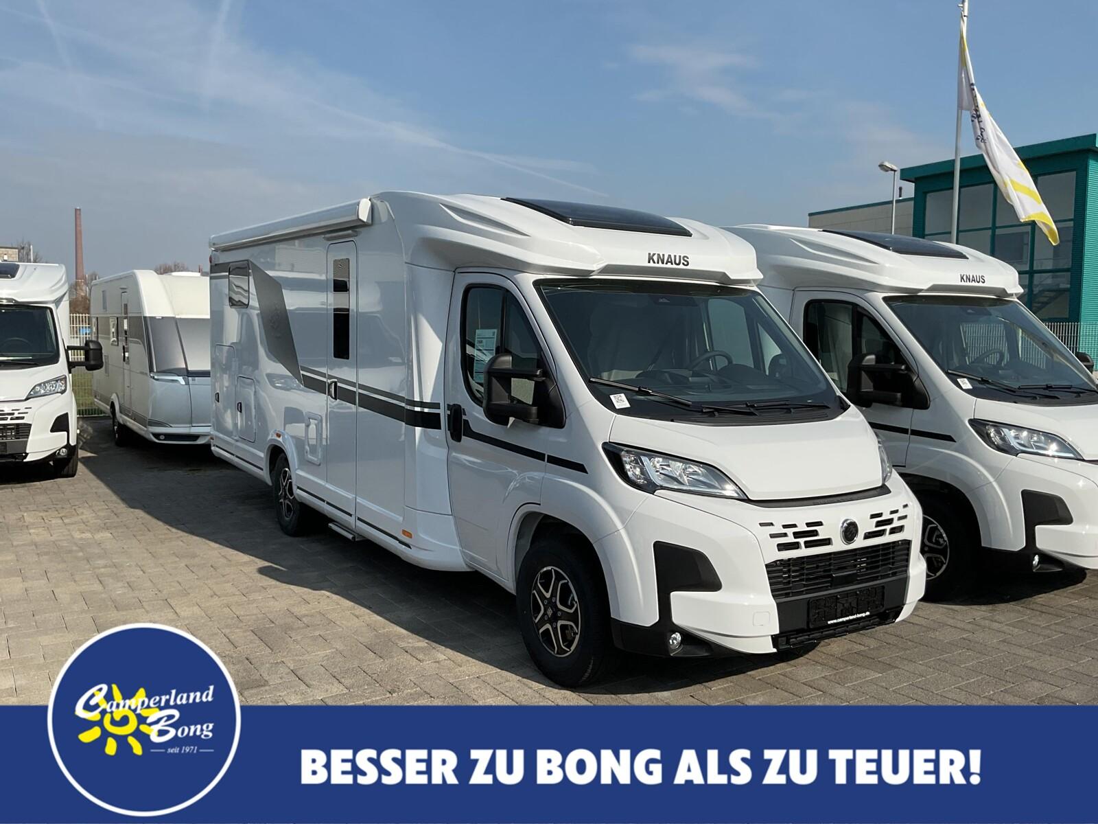 Knaus L!VE TI PLATINUM SELECTION 700 MEG Modell 2026