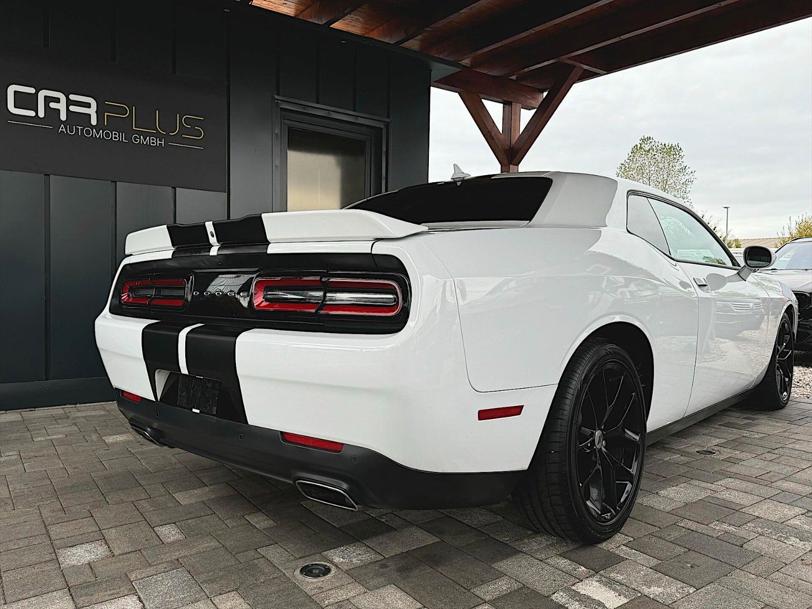 Fahrzeugabbildung Dodge Challenger 3.6 GT Performance SUPER TRACK PAK