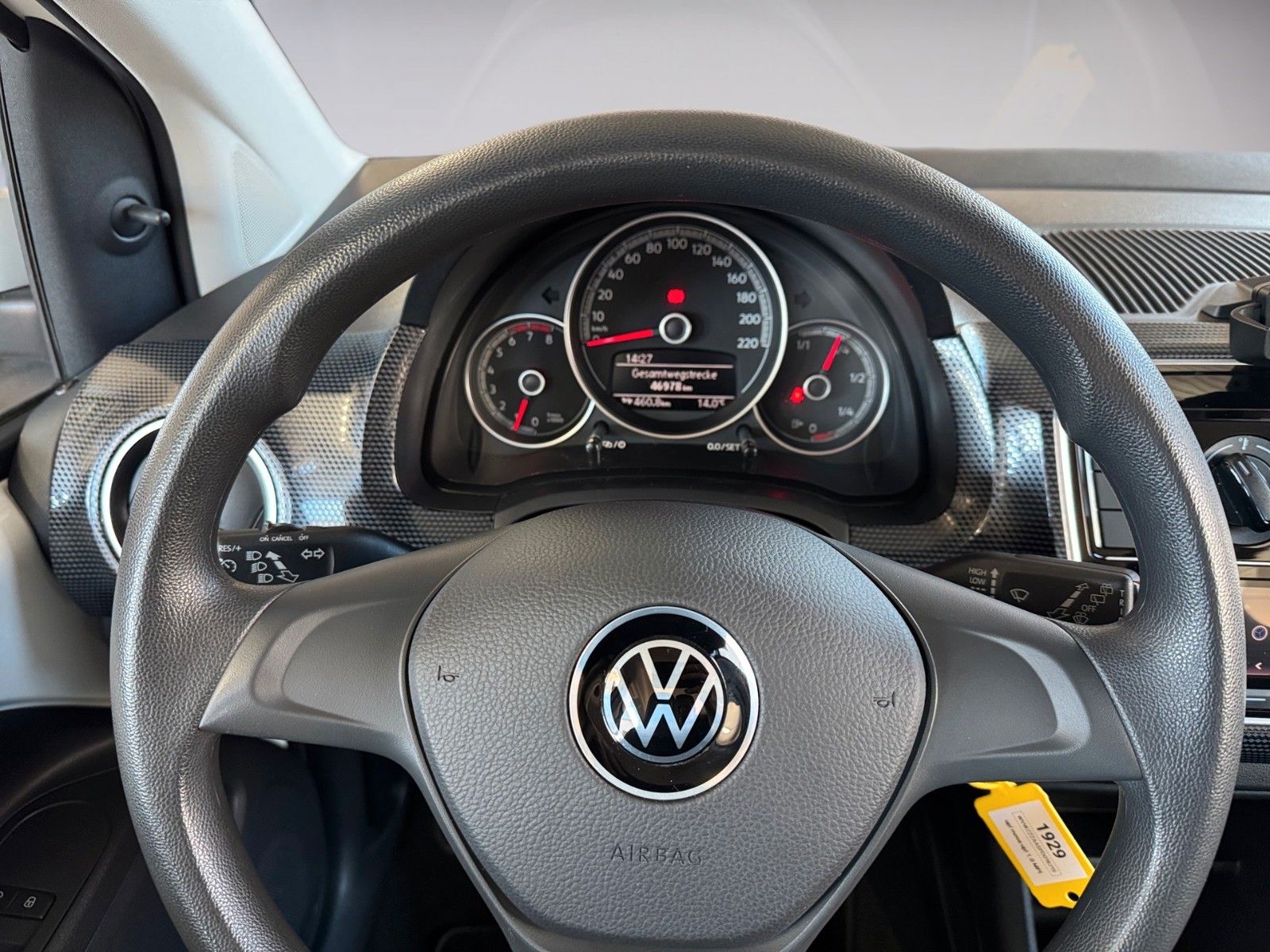 Fahrzeugabbildung Volkswagen up! move up! 1.0 MPI