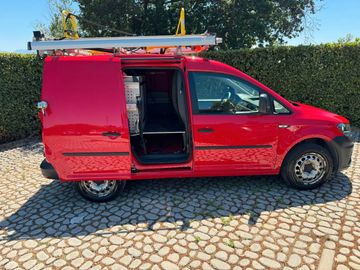 Volkswagen Caddy - 11