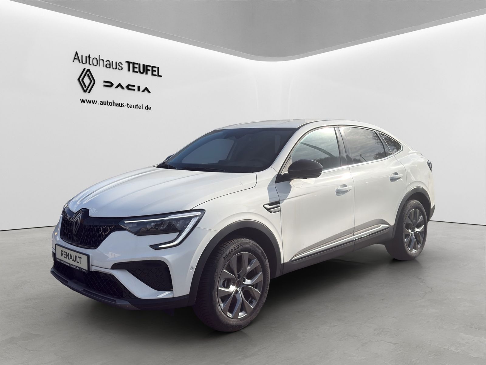 Renault Arkana Techno Full Hybrid 145 *GJR*KAMERA*SHZ