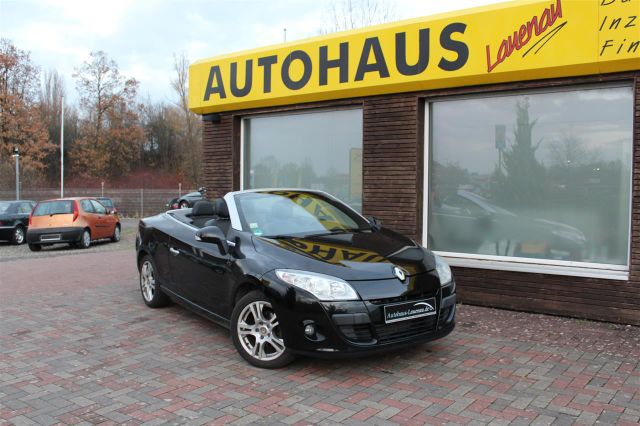 Renault Megane dCi, Hardtop, 1 Hand!