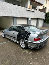 BMW E36 323i Tracktool mit m50 Brücke - BMW 323: E36