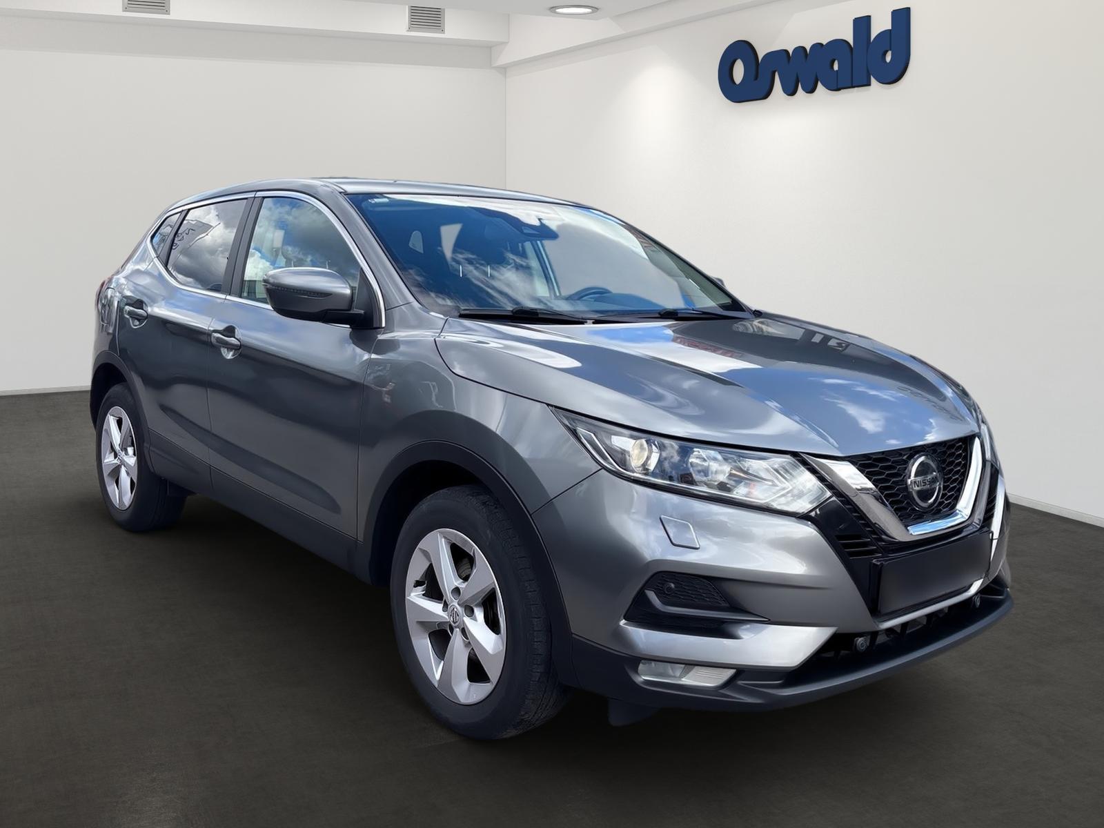 Nissan QASHQAI 2019 occasion — photo 2