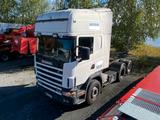 Scania R164 GA, 6x2 - Scania 164