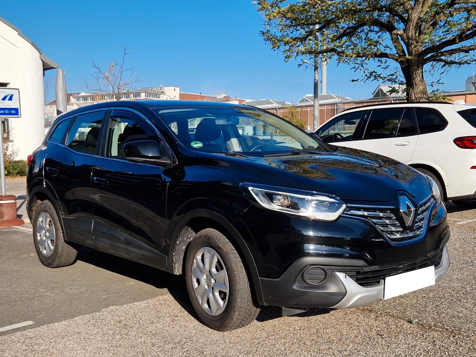 Renault Kadjar Life 1.2 TCE