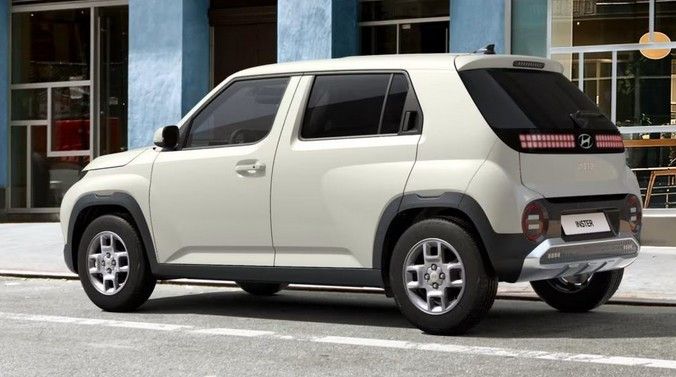 Hyundai INSTER - Bild 4