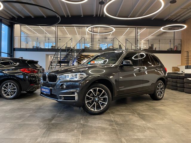 BMW X5 sDrive 25d *PANO*LEDER*NAVI*SPURASSIST*