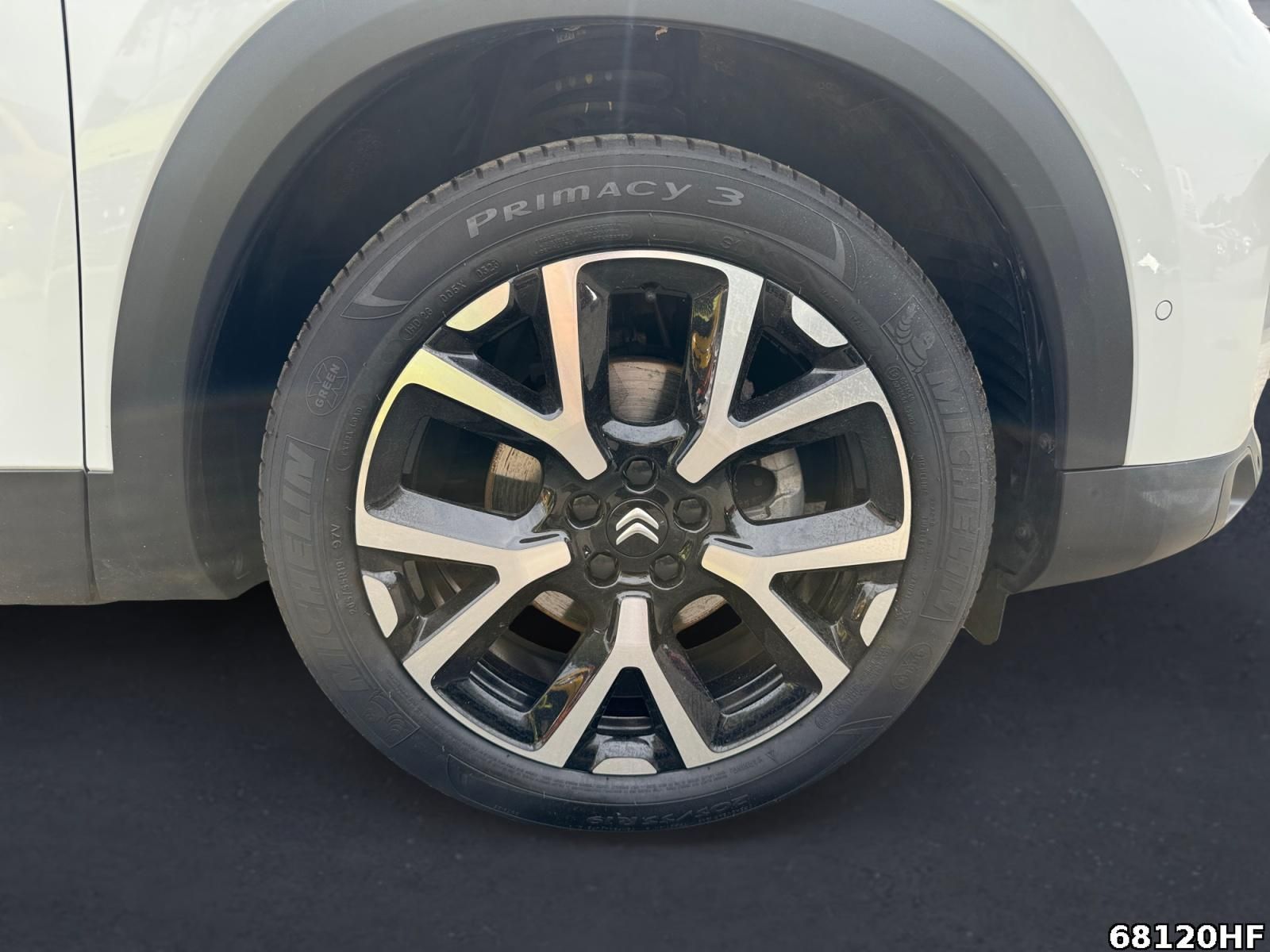 Fahrzeugabbildung Citroën C5 Aircross Plus