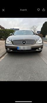 Mercedes-Benz Mercedes Benz CLS 350 - Mercedes-Benz CLS 350 in Mainz