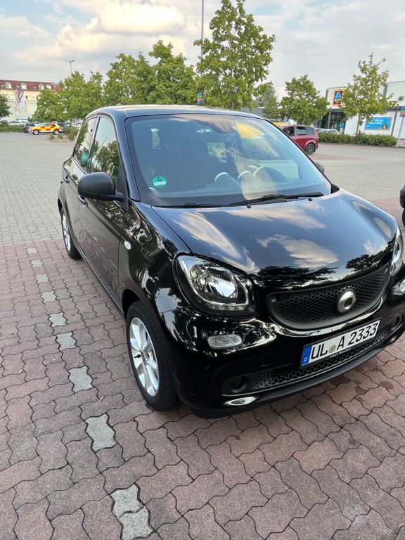 Image of Smart ForFour