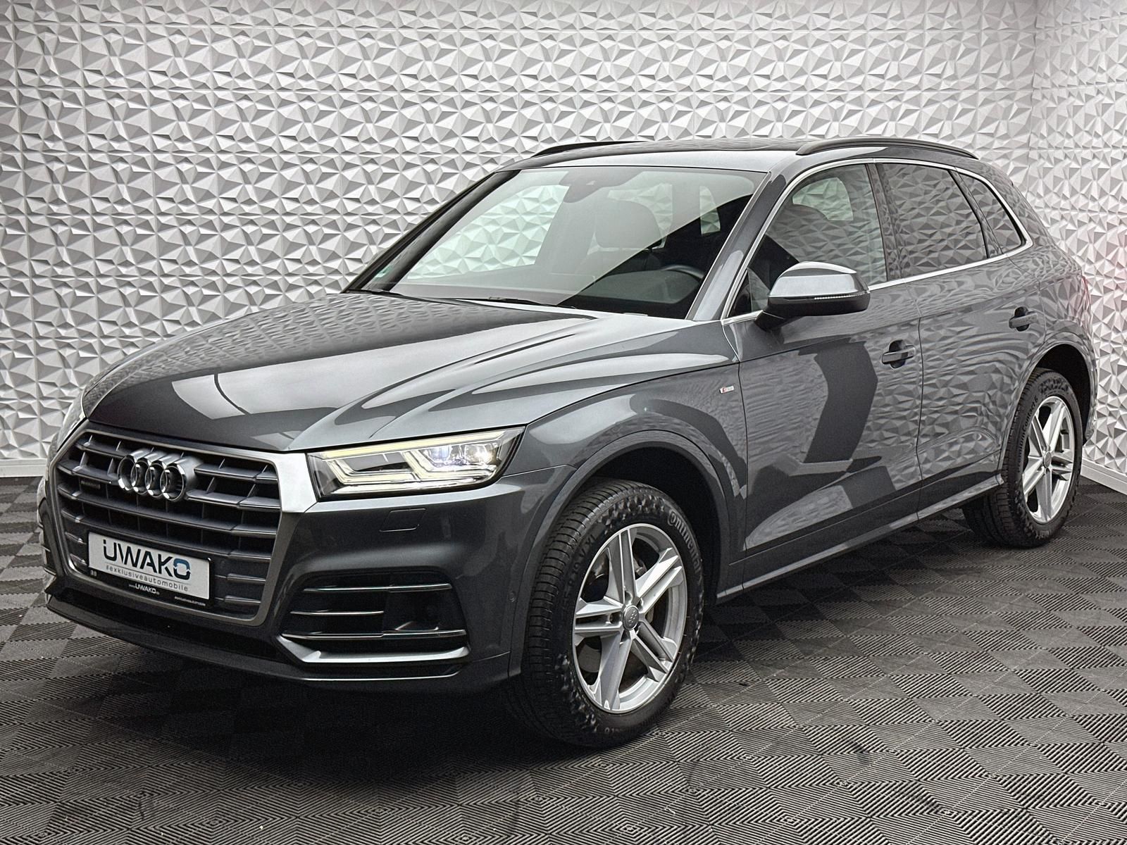 Fahrzeugabbildung Audi Q5 40TDI QUATTRO/SPORT/S-LINE/PANO/PDC/LED/AHK