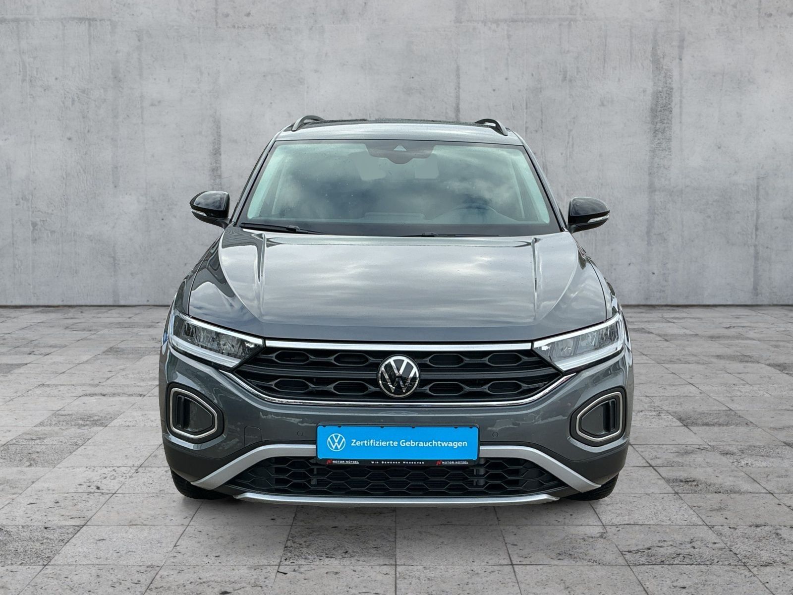Volkswagen T-Roc - Bild 3