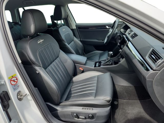 Skoda Superb - Bild 15