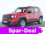 Jeep Renegade Limited ACC|Einparkhilfe|Fernlichtassis - Jeep Renegade Gebrauchtwagen in Frankfurt