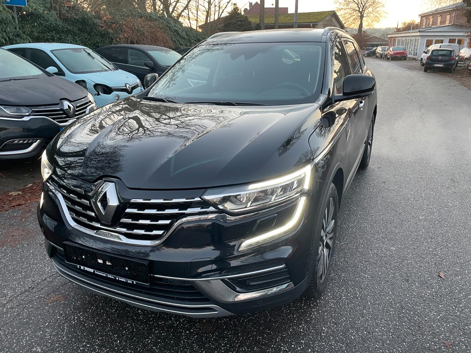 Renault Koleos Initiale Paris