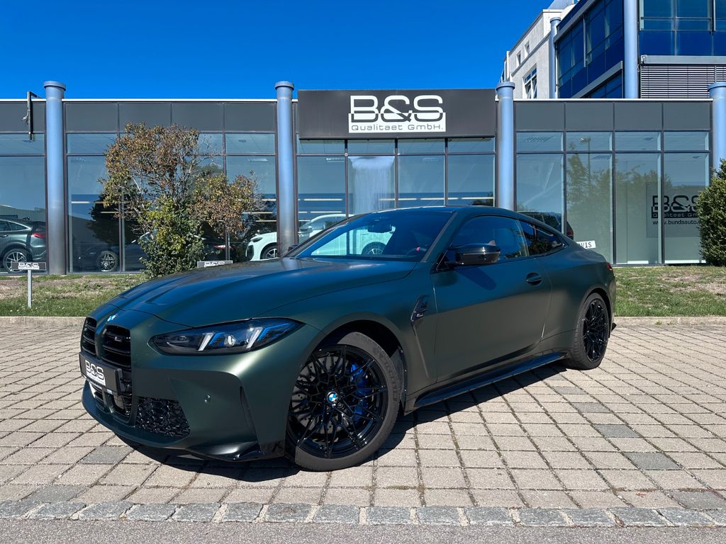 Image of BMW M4
