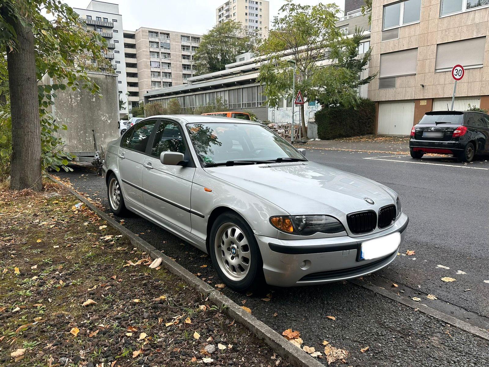 BMW 316