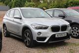 BMW X1 xDrive 20 i Advantage - BMW X1: Advantage