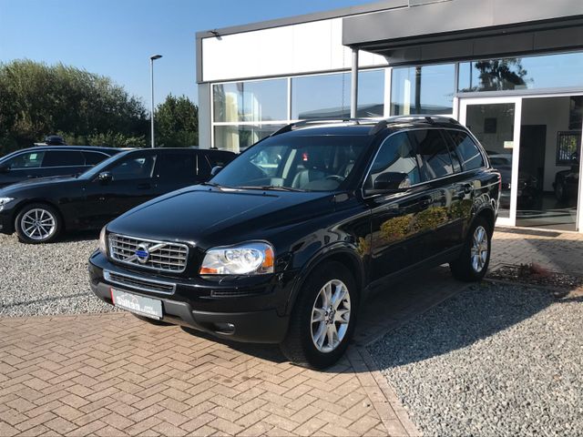 Volvo XC 90 XC90 D5 Leder 7-Sitzer PDC Xenon AHK