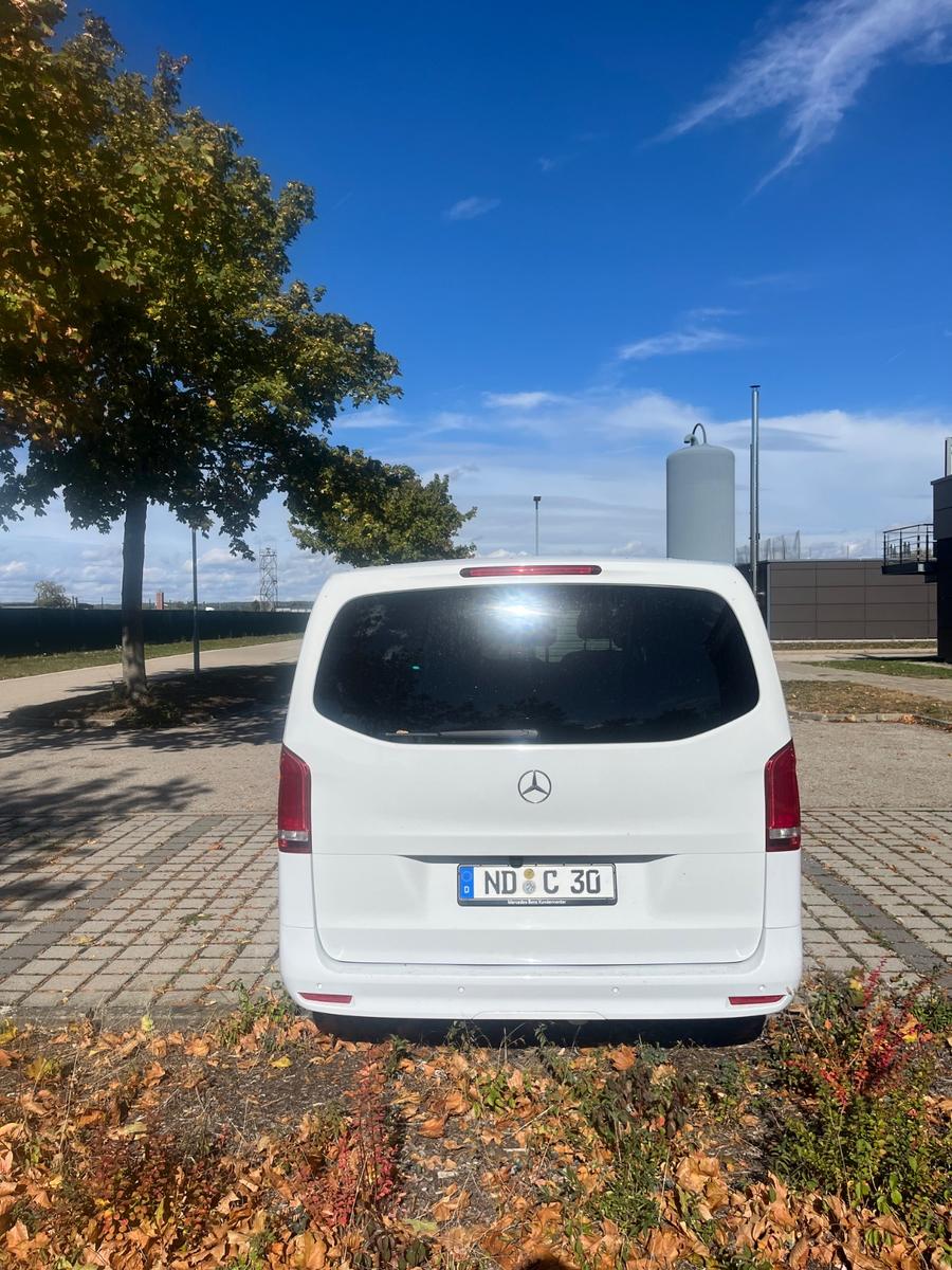 Mercedes-Benz Vito 124 CDI lang Auto Tourer Activity Edition, миниатюра 4