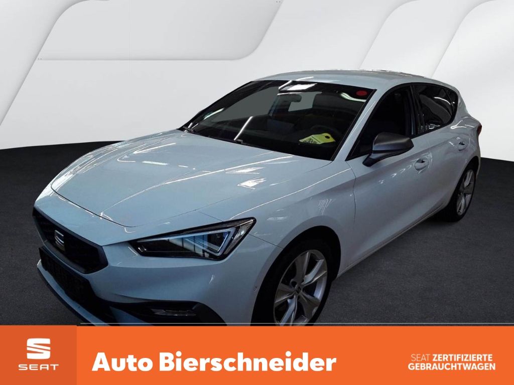 Seat Leon 1.5 eTSI DSG Navi ACC Keyless Matrix Shz
