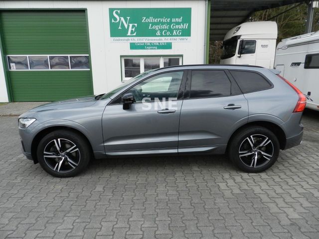 Volvo XC 60 XC60 R Design AWD, Unfallfrei