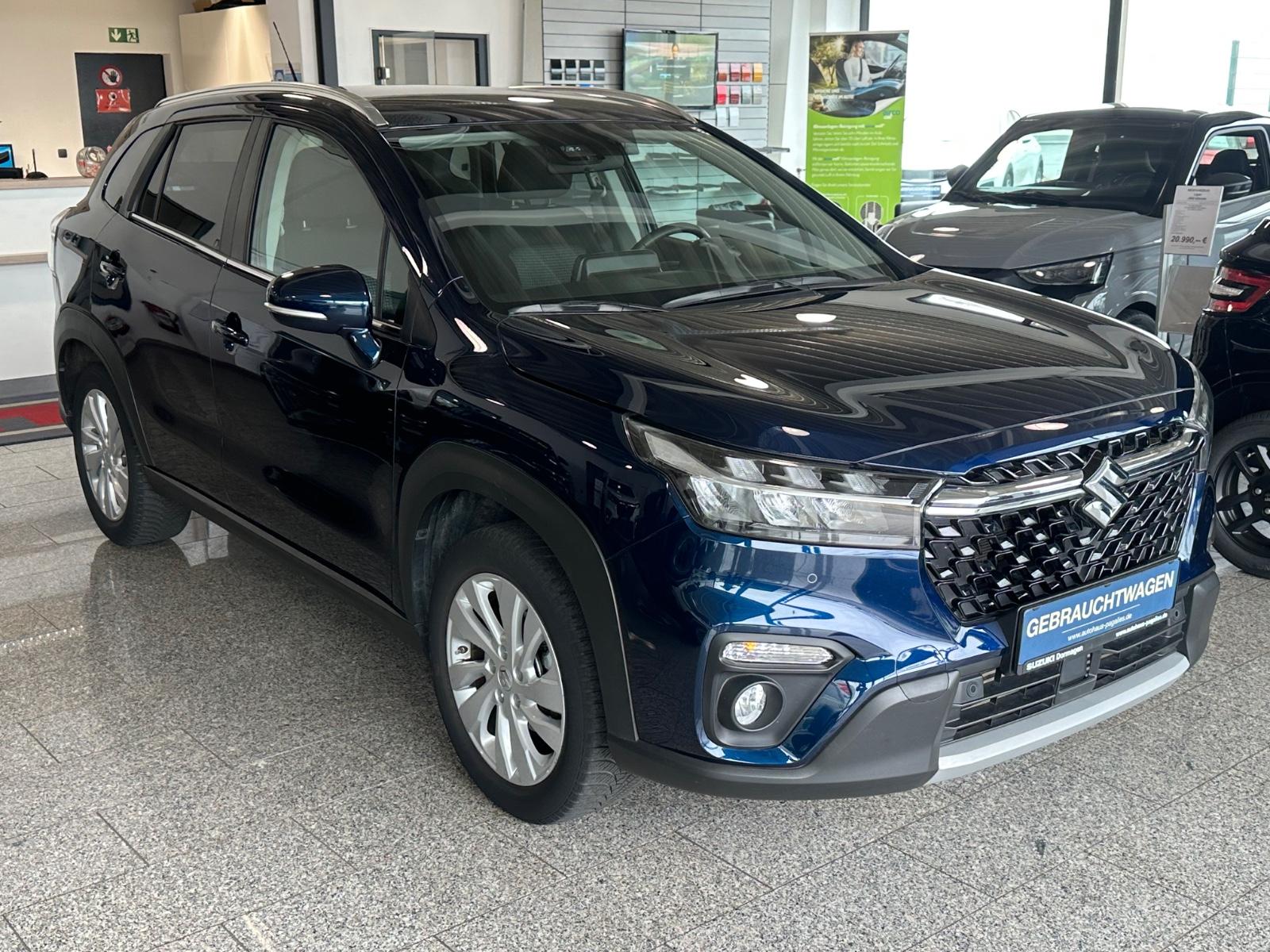 Suzuki SX4 S-Cross Comfort