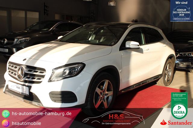 Mercedes-Benz GLA 200 AMG Line *KAMERA/PANO*