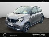 Smart forfour passion twinamic EINPARKHILFE*COOL&AUDIO